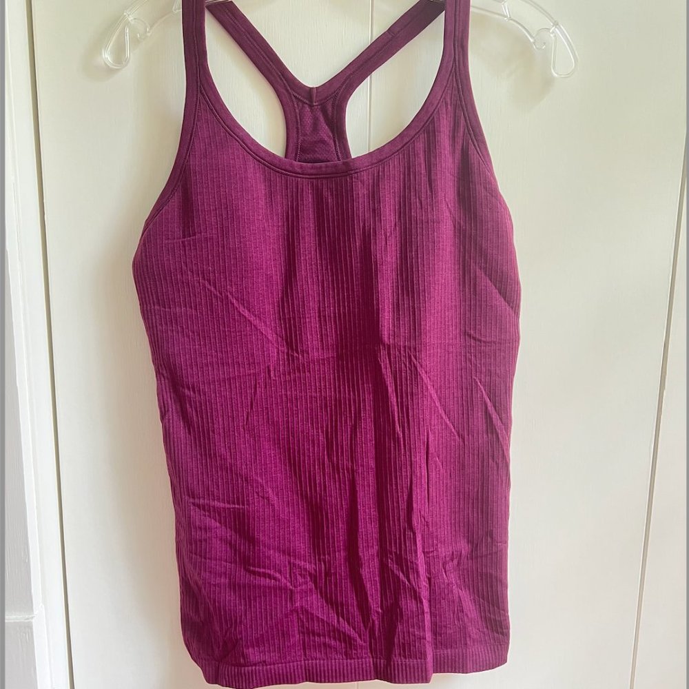 Lululemon Ebb to Street Tank